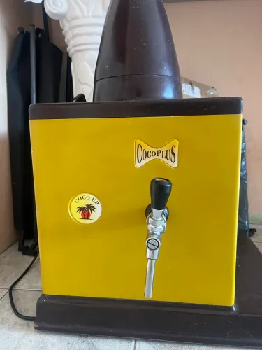Máquina de Coco 