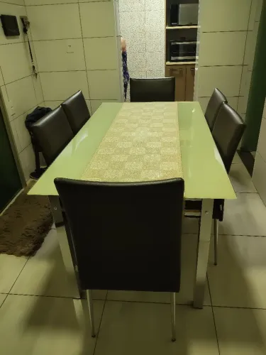 Mesa de jantar 