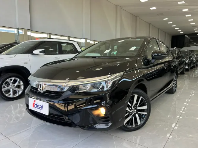 Honda City Sedan EXL 1.5 Flex 16V 4P Aut. 2023