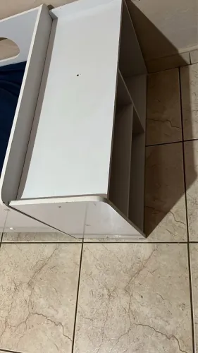 Cama Infantil com colchão