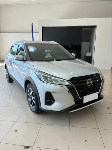 Nissan Kicks Sense 1.6 16V Flex AUT 2024
