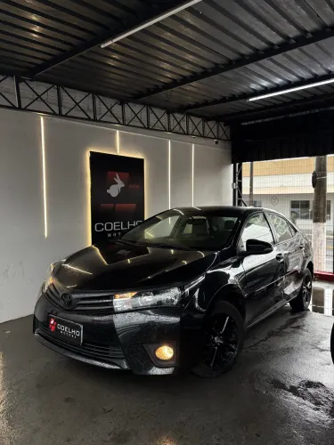 Toyota Corolla XEI 2.0 Flex 16V Aut. 2016