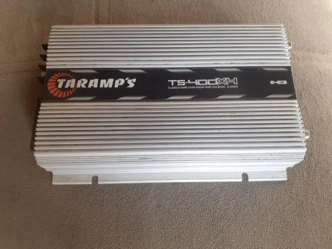 modulo Taramps Ts-400 X 4