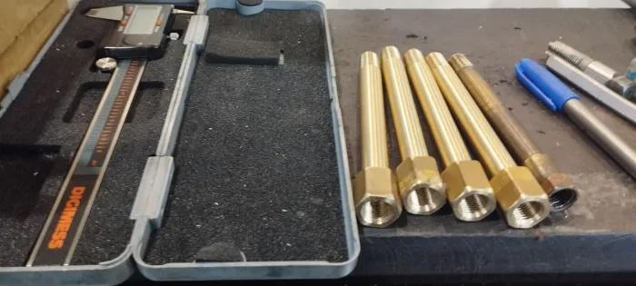 Manutenção industrial/usinagem.