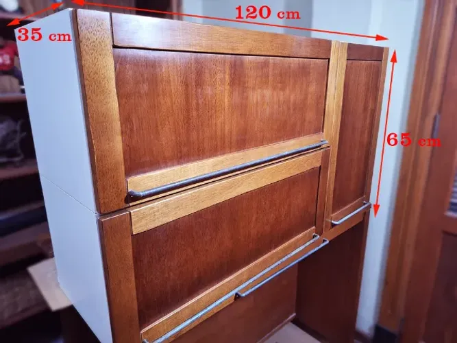 Armário superior - Tok Stok Gourmet