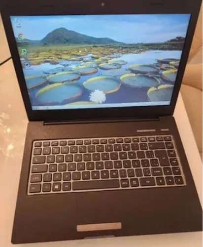 Notebook Dual Core Ssd Muito Bem Cuidado Entrego Parcelo 12 Vezes