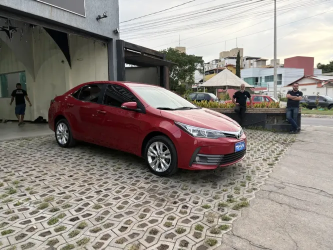 Toyota Corolla XEI 2.0 Flex 16V Aut. 2018