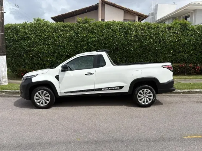 Fiat Strada Endurance 1.4 Flex 8V CS Plus 2022