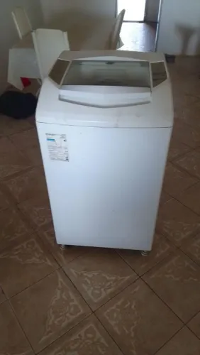Vendo máquina de lavar Brastemp Clean 8 Kg