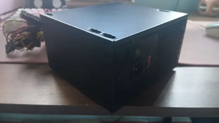 Fonte Bluecase 500w