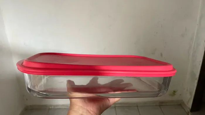 TRAVESSA DE VIDRO