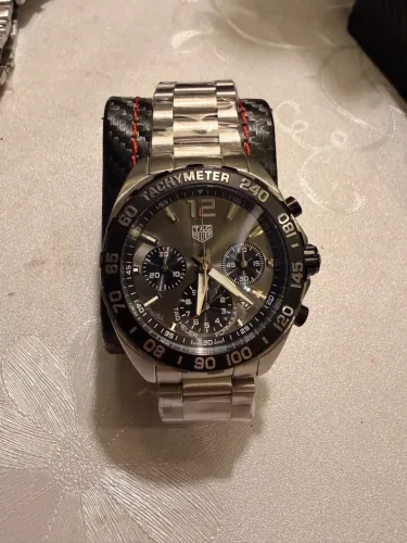 Relógio Tag heuer fórmula 1