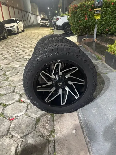 Rodas aro 22