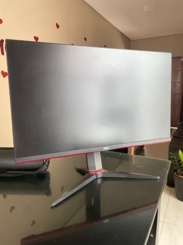 Monitor gamer aoc