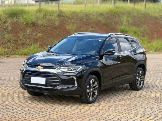 Chevrolet Tracker Premier 1.2 Turbo 12V Flex AUT 2023