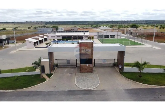 Terreno no Condomínio Euroville no Novo Irecê