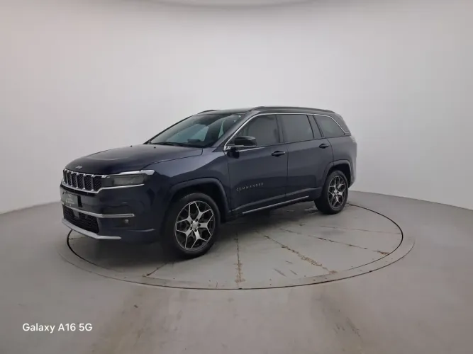 Jeep Commander Overland T270 1.3 TB Flex AUT 2025