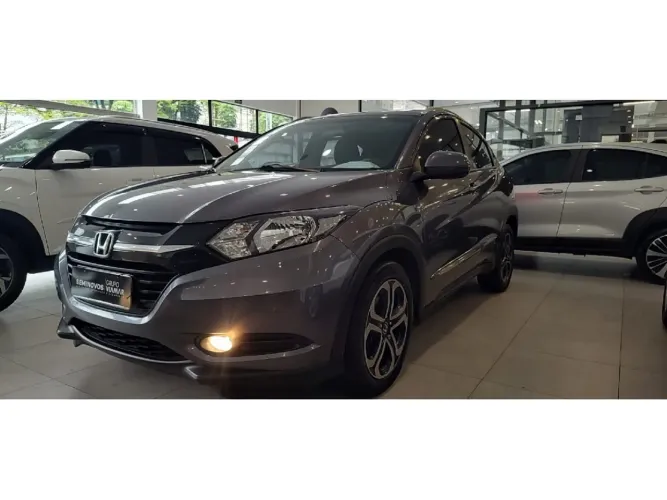 Honda HR-V EX 1.8 Flexone 16V 5P Aut. 2018