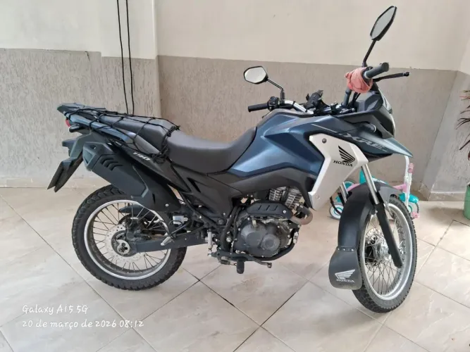 Honda XRE 190 2025