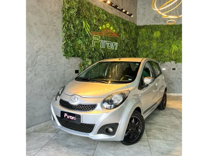 JAC J2 1.4 16V 5P Mec. 2014