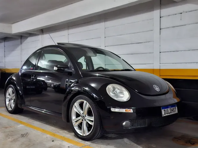 Volkswagen New Beetle 2.0 MI Mec./aut. 2006