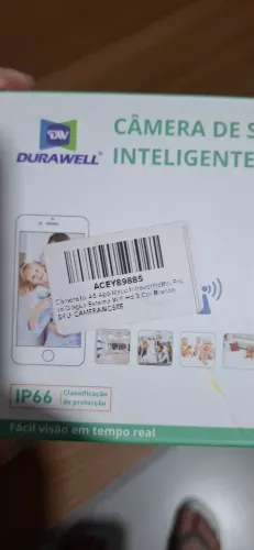 Camera Wifi Durawell A8