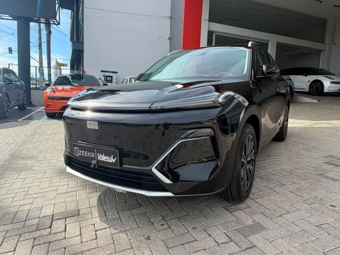 Geely EX5 EM-i Ultra 2026