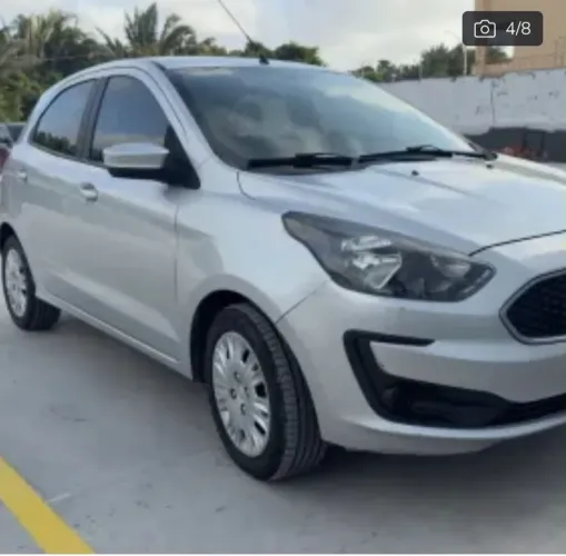 Ford KA 1.5 SE 12V Flex 5P Aut. 2019