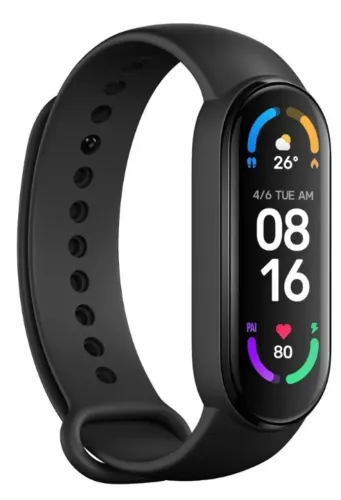 Relogio Xiaomi Mi Smart Band 6