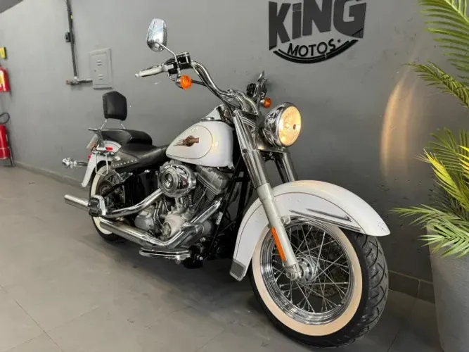 Harley Davidson Heritage Flst