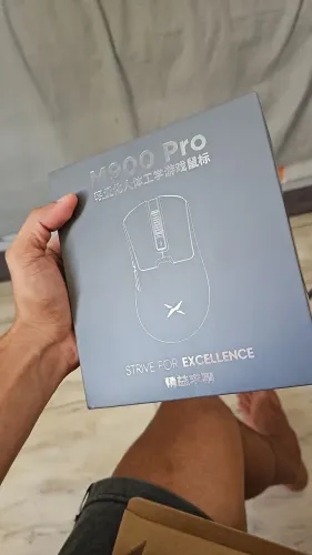 Mouse Delux M900 pro