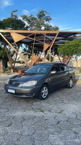Toyota Corolla XEI 1.8/1.8 Flex 16V Mec. 2006