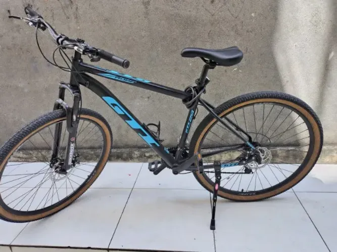 Bicicleta GTI Roma