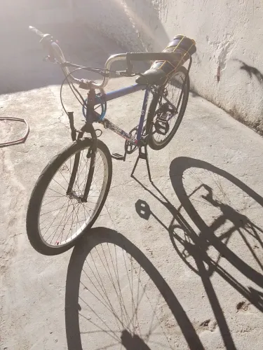 Vendo bicicleta BH aro26 aceito troca