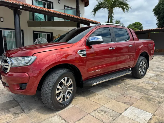 Ford Ranger Limited 3.2 20V 4X4 CD Aut. Dies. 2020
