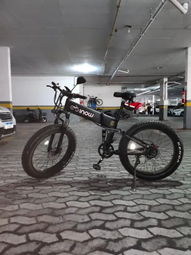 Bike Elétrica [INOW BK500]