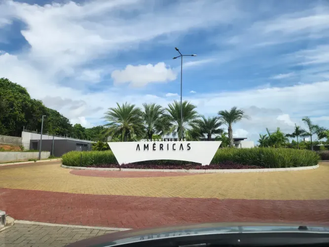 Oportunidade! Lote no Condominio das Américas .