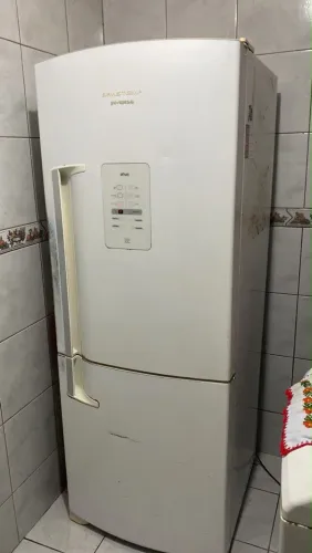 Geladeira Brastemp inverse
