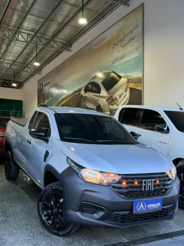Fiat Strada Endurance 1.4 Flex 8V CS Plus 2022