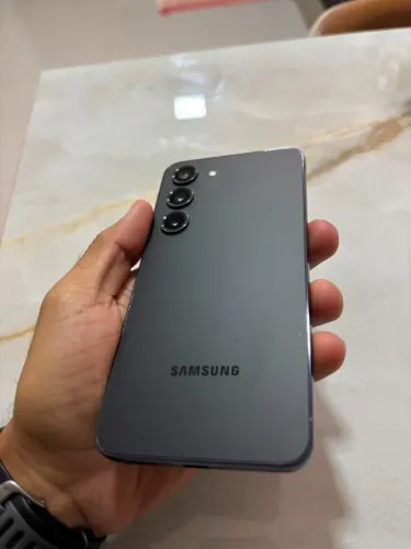 Samsung S23, 128gb em excelente estado