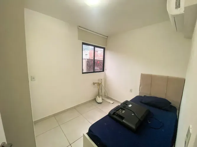 Edf Like Clube Boa Viagem/43m²/2QTOs