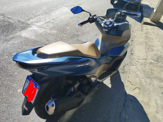 Vendo Honda PCX 160 DLX ABS