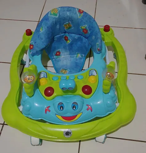 Vendo andaja