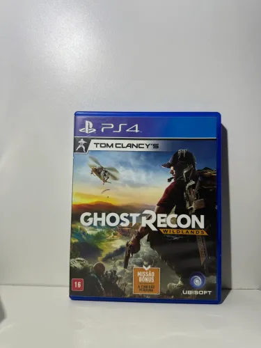 Ghost Recon Playstation 4 ps4