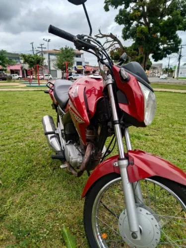 2014 Honda cg 150 titan ex