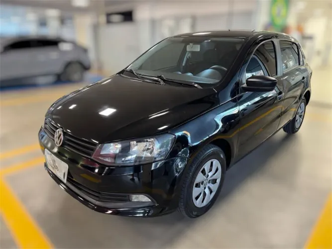 Volkswagen Gol Geração VI Trendline 1.0 8V Total Flex Mec. 4P 2015