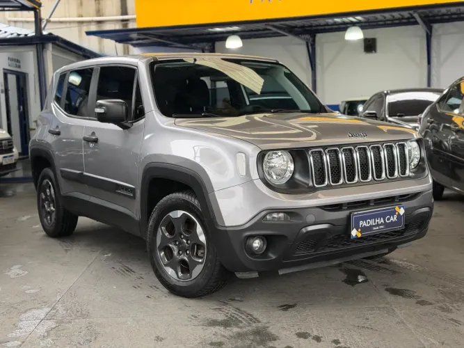 Jeep Renegade 1.8 4X2 Flex 16V Aut. 2021