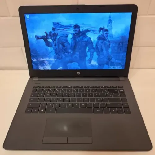 Notebook HP i5 7th - 8Gb Ram - SSD