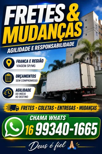 Tr Fretes e Mudanças