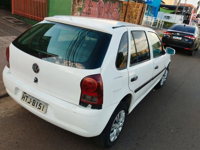 Imagem de Volkswagen Gol GERAÇÃO IV PLUS 1.0 8V MI TOTAL FLEX MEC. 4P 2008
